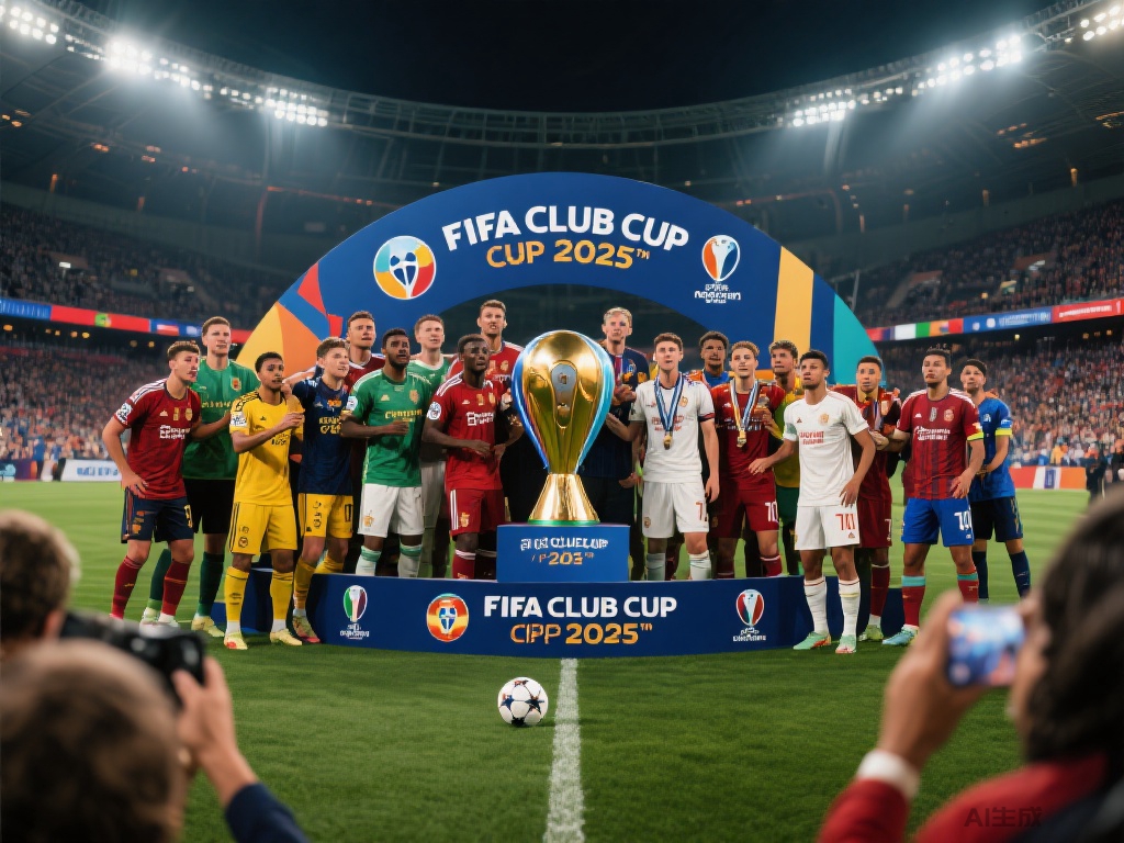 FIFA Club World Cup 2025™（2025年国际足联俱乐部世界杯™）