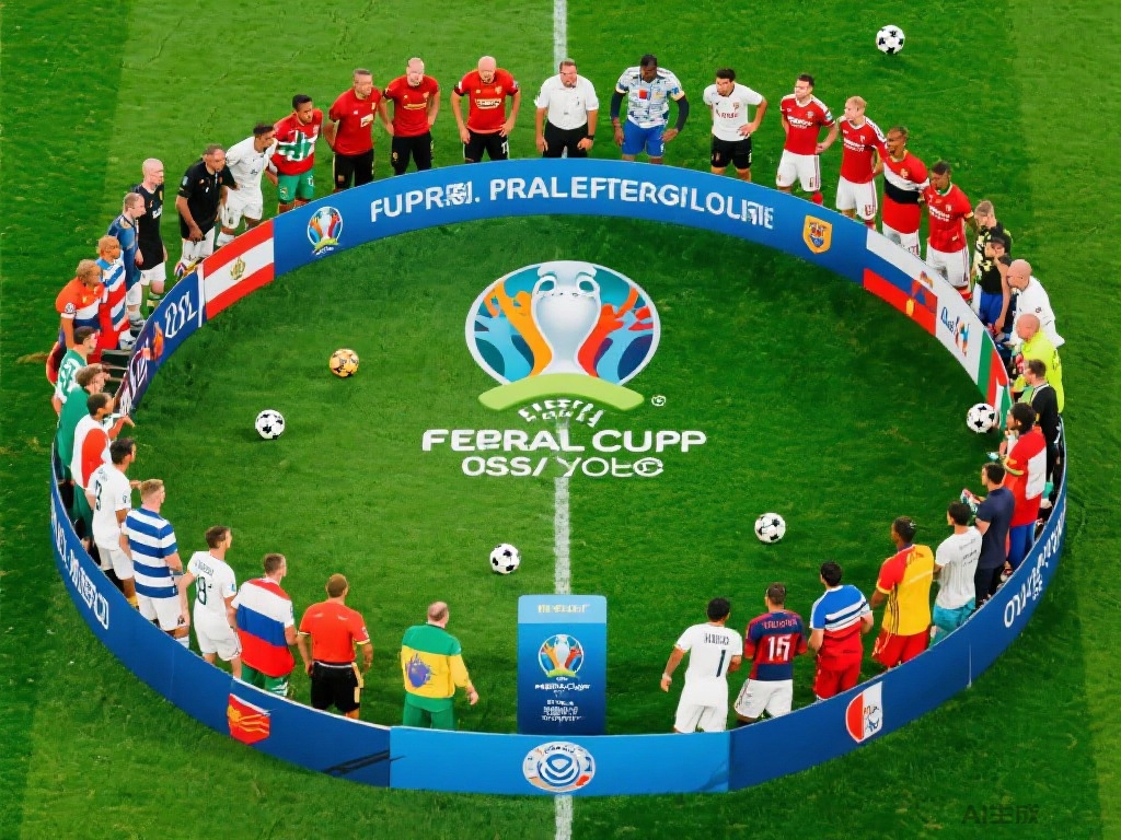 国际足联欲打造全新赛事IP 新版世俱杯前景几何（FIFA的赛事帝国梦：新世俱杯是开疆拓土还是镜花水月？）