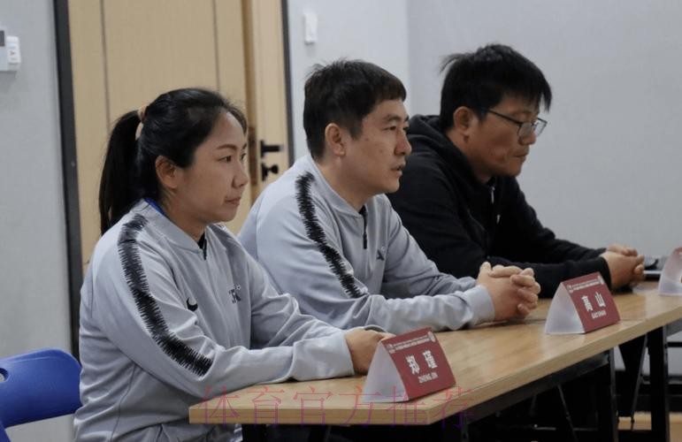 亚足联五人制L2级教练员培训班三峡大学开班 亚足联五人制L2级教练员培训班三峡大学开班
